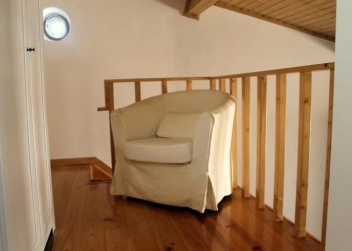 Bairro Alto House, By Timecooler