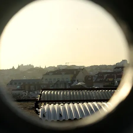 Bairro Alto House, By Timecooler Apartment