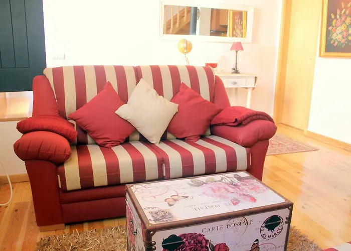 Apartman Bairro Alto House, By Timecooler