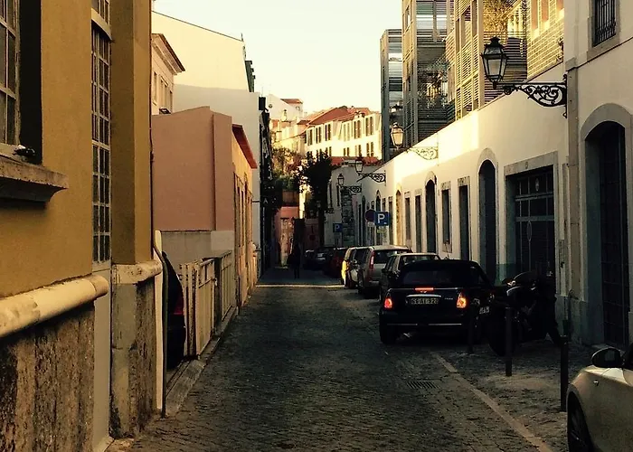 Apartman Bairro Alto House, By Timecooler Lisboa